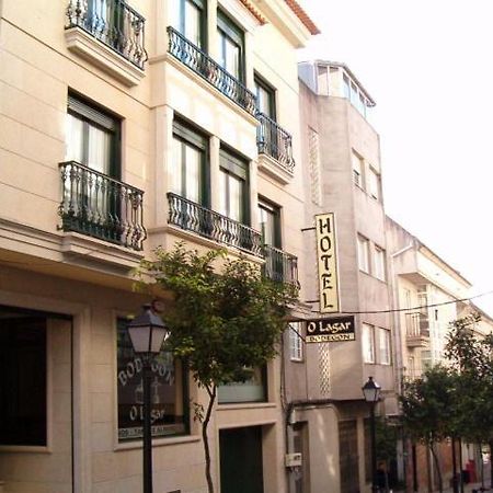 Hotel O Lagar Cambados Bagian luar foto
