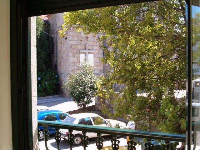 Hotel O Lagar Cambados Bagian luar foto