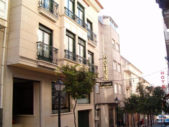 Hotel O Lagar Cambados Bagian luar foto
