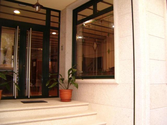 Hotel O Lagar Cambados Bagian luar foto