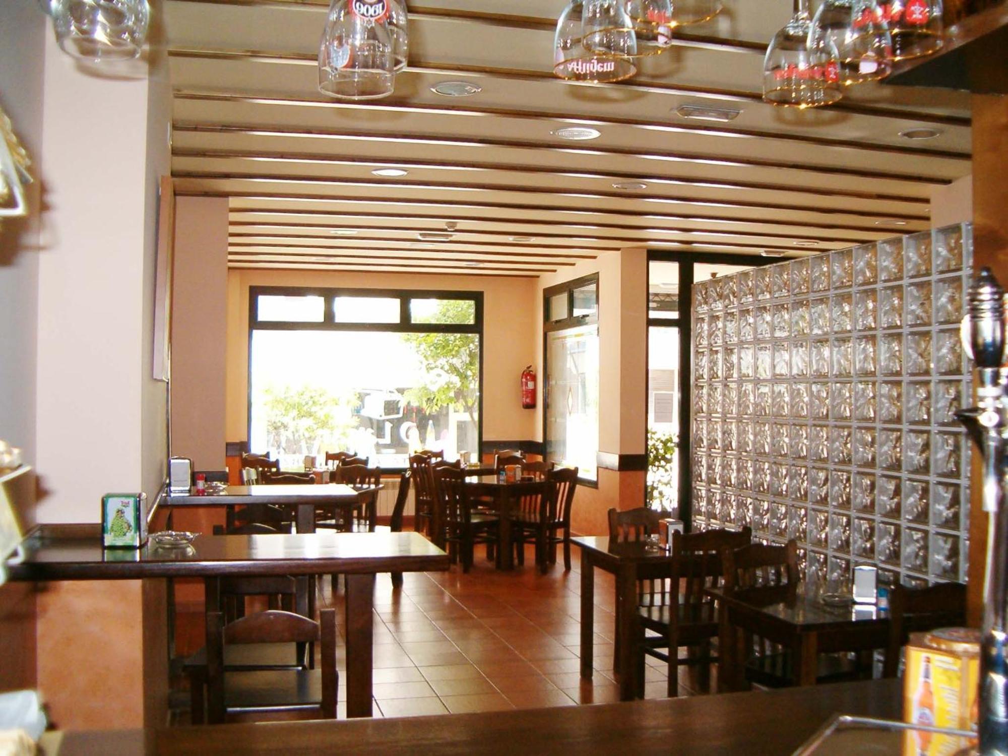 Hotel O Lagar Cambados Bagian luar foto