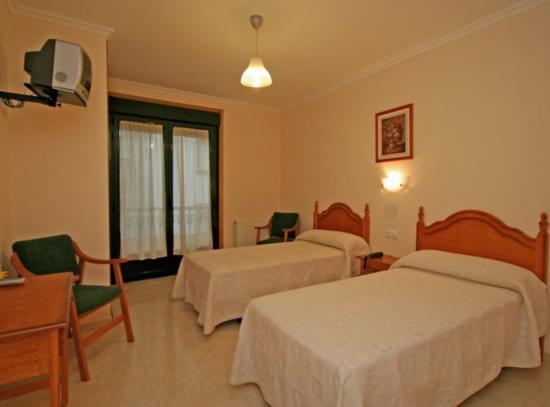 Hotel O Lagar Cambados Ruang foto