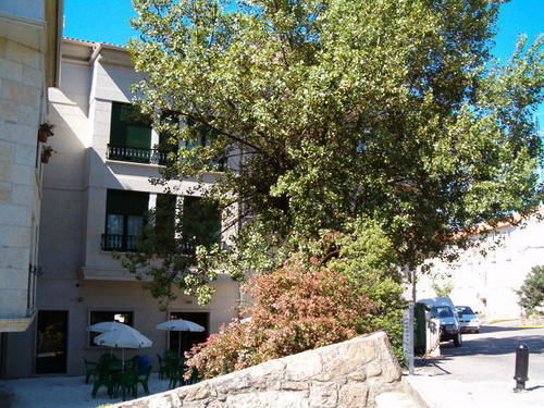 Hotel O Lagar Cambados Bagian luar foto
