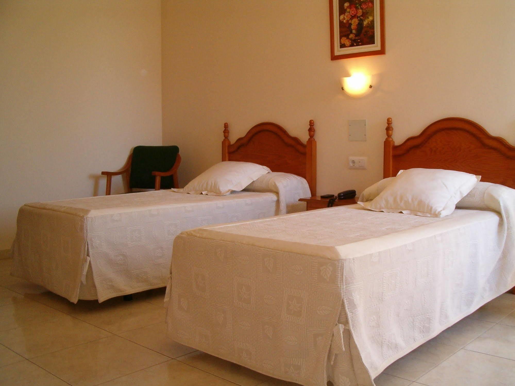 Hotel O Lagar Cambados Bagian luar foto