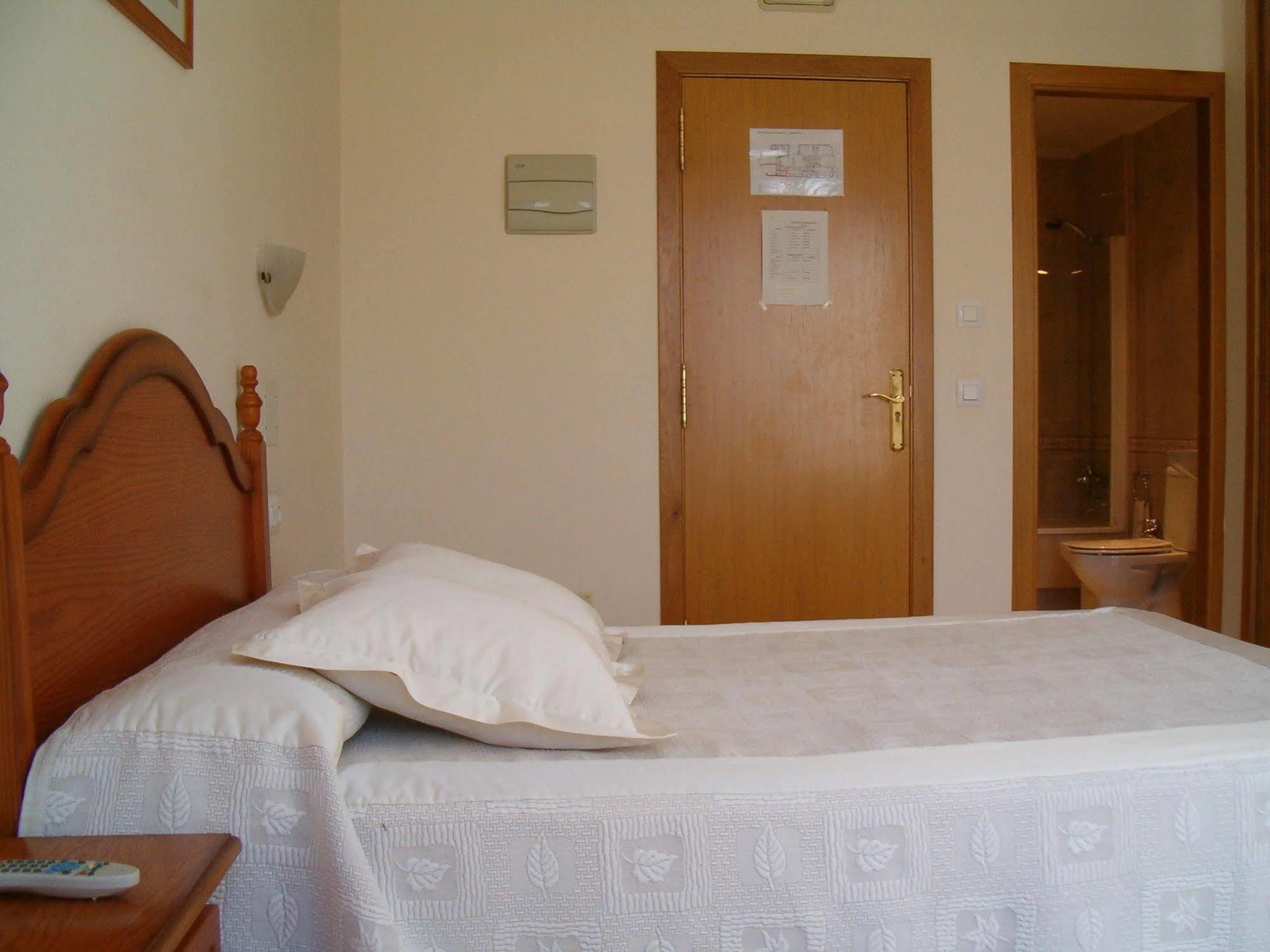 Hotel O Lagar Cambados Bagian luar foto