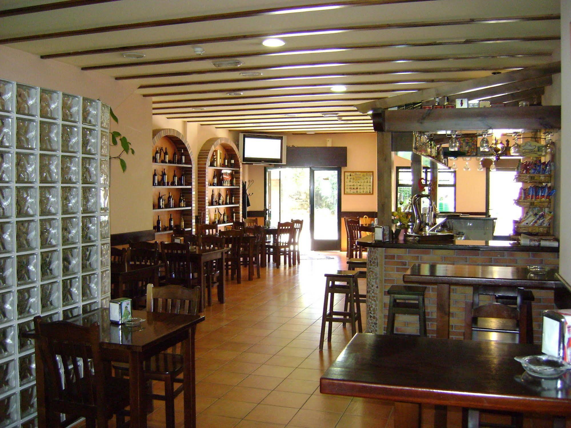 Hotel O Lagar Cambados Bagian luar foto