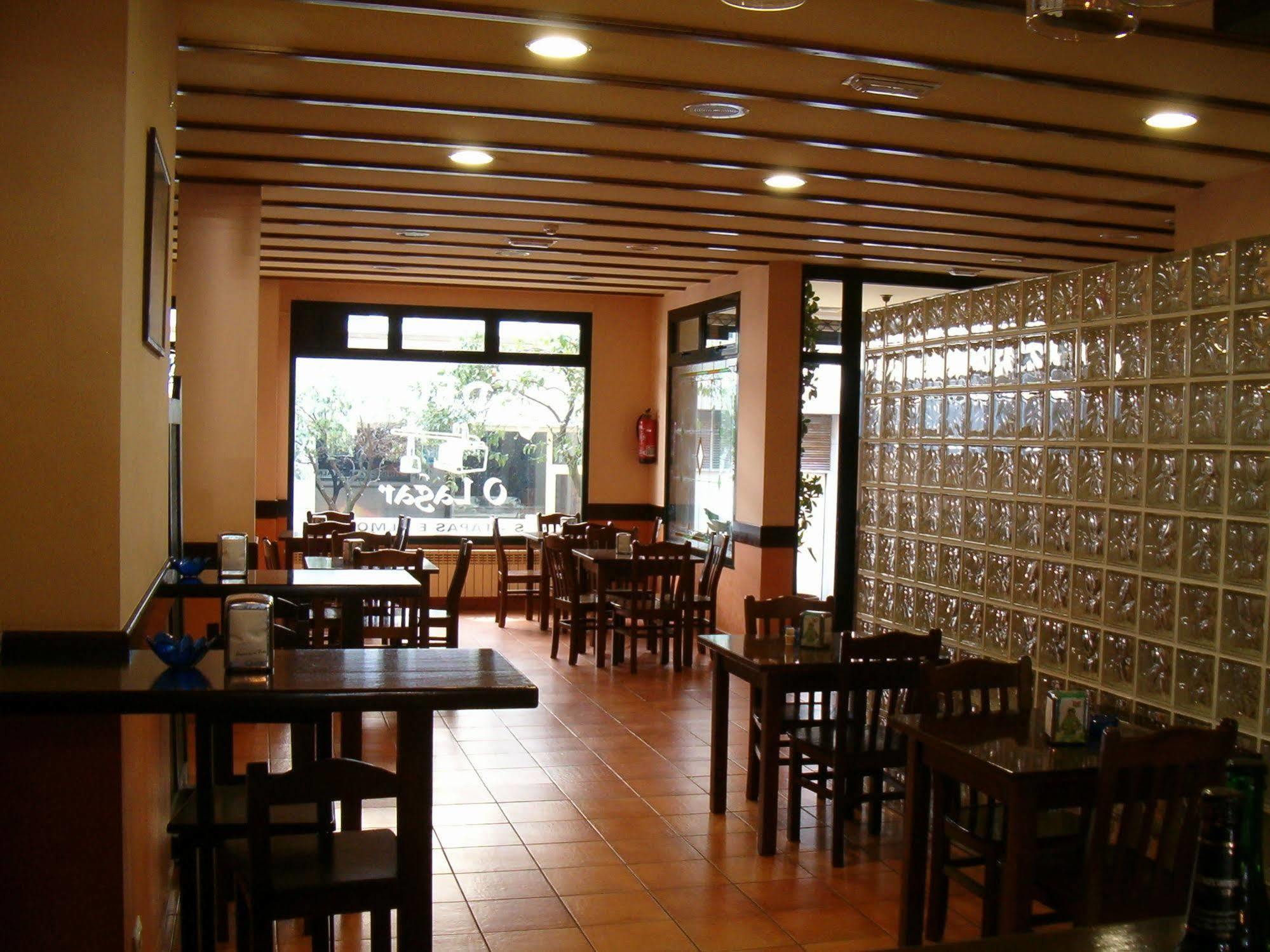 Hotel O Lagar Cambados Bagian luar foto